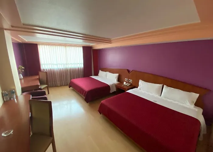 Hotel Maria Rico 3*