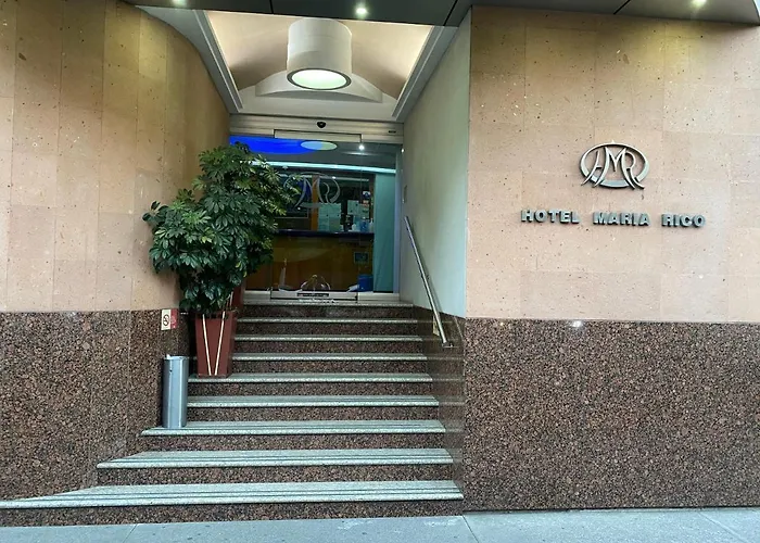Maria Rico México DF