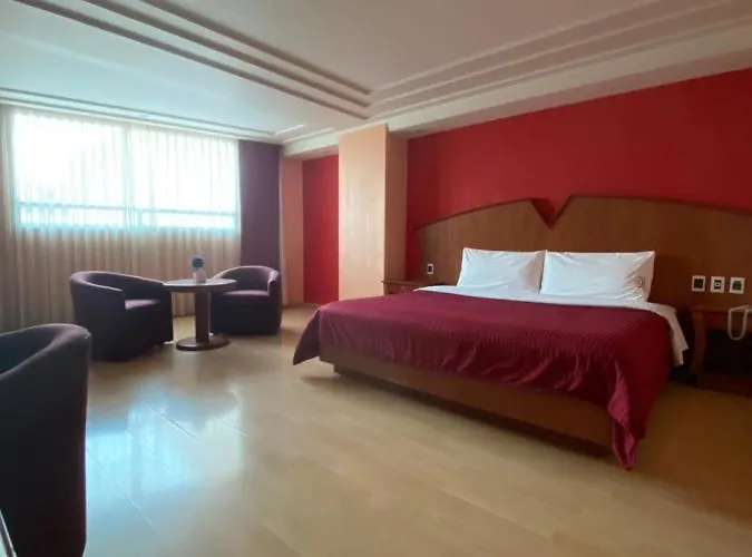 Maria Rico Hotel México DF