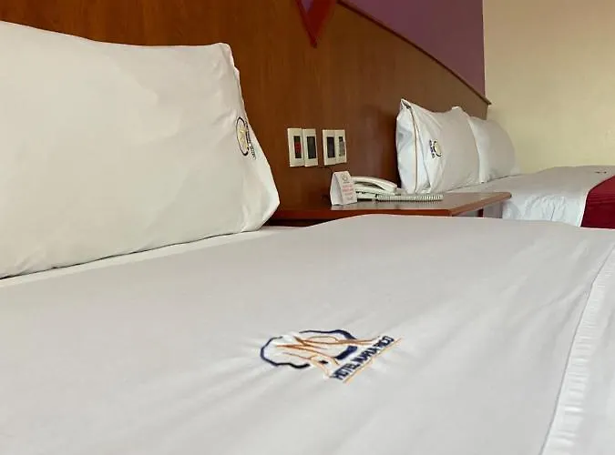 Hotel Maria Rico México DF