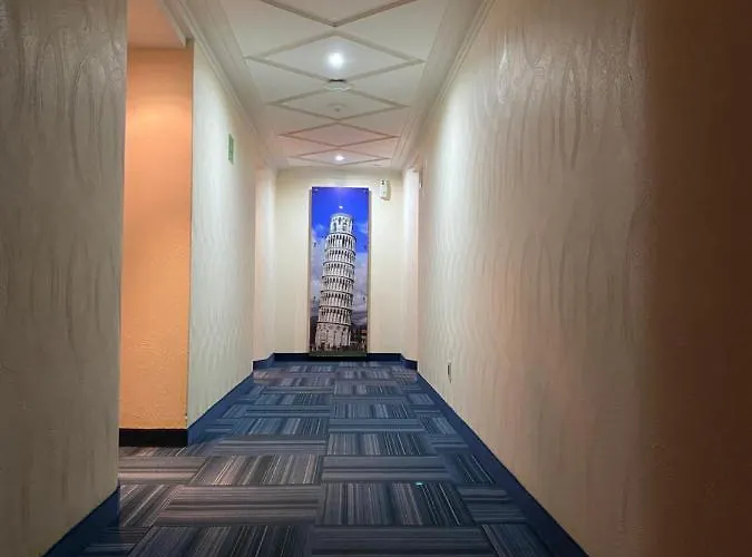 Hotel Maria Rico México DF