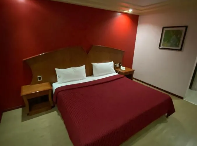 Hotel Maria Rico México DF