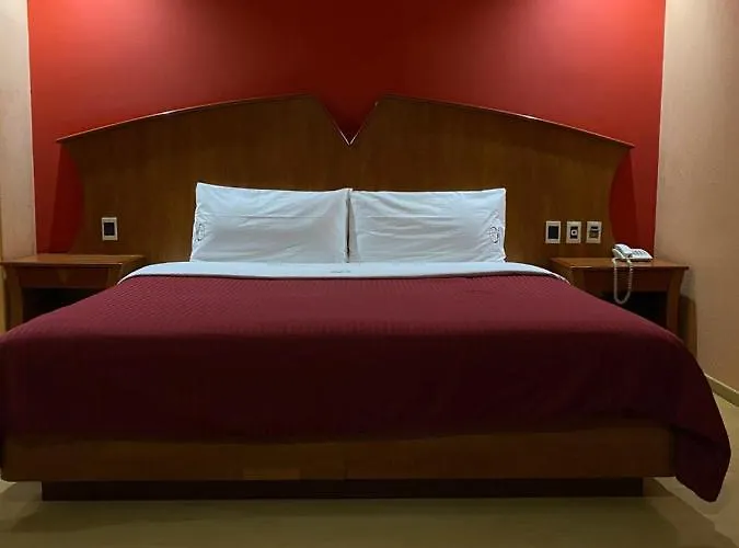 Hotel Maria Rico México DF