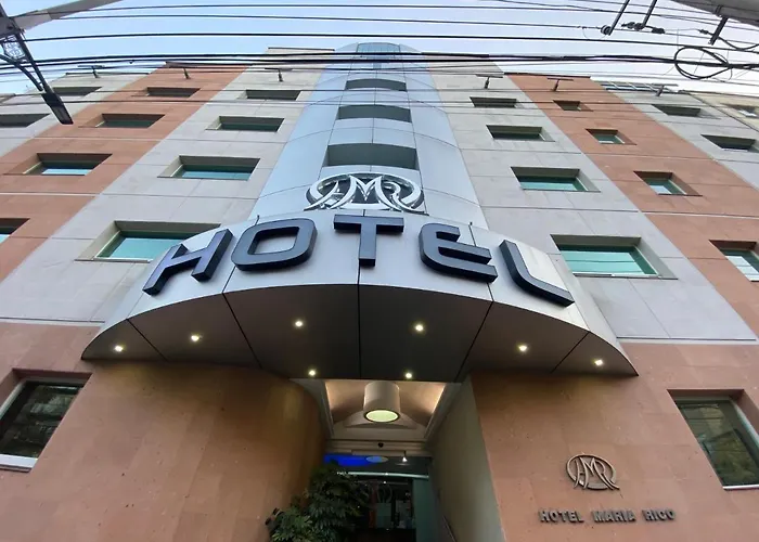 Maria Rico Hotel México DF